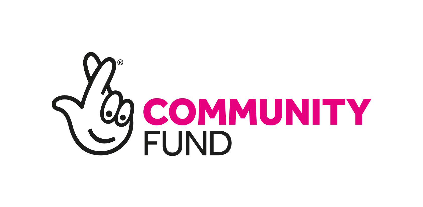 Community Fund logo.