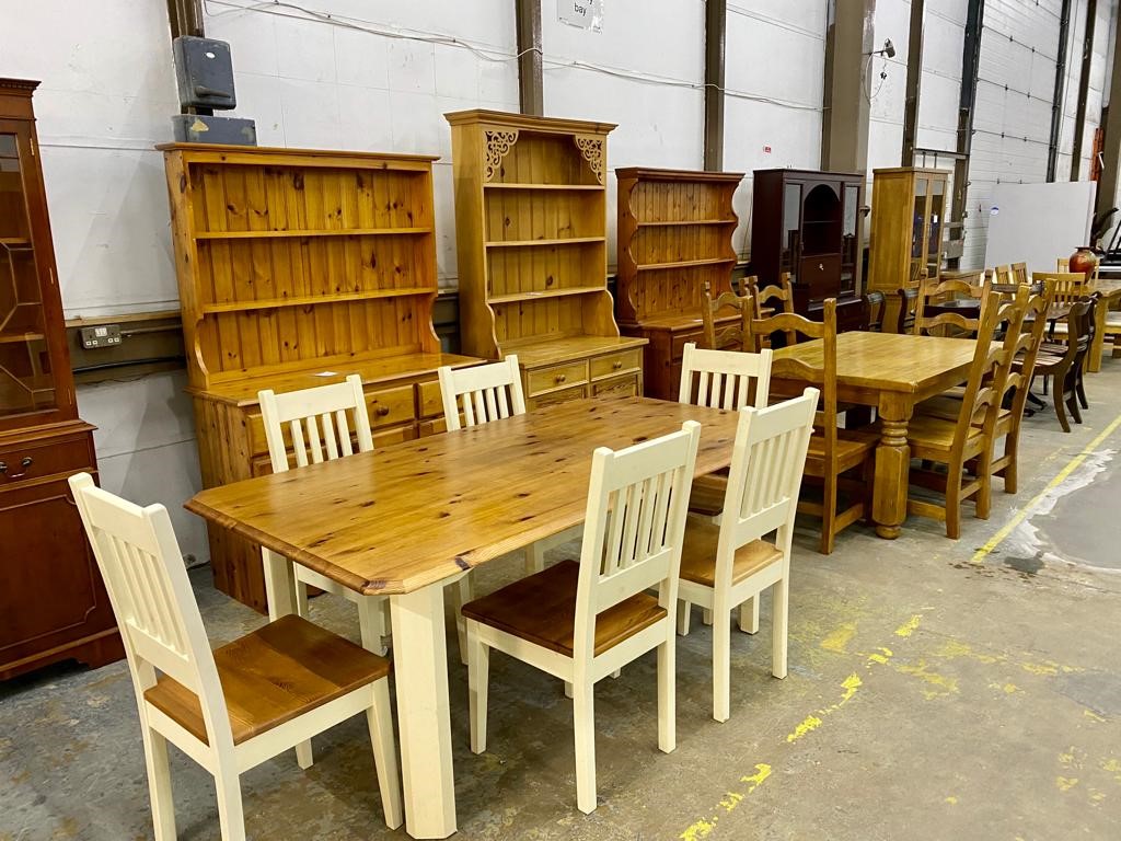 Age UK Milton Keynes Kiln Farm furniture store