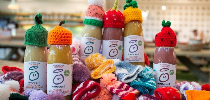 Big Knit Hats