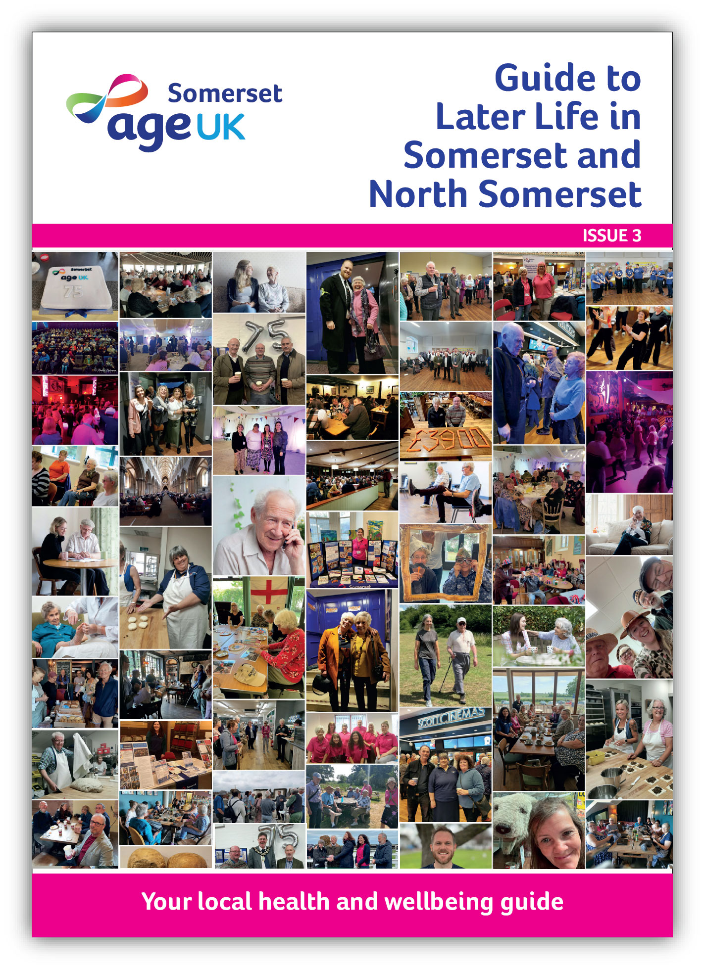 Guide to Later Life in Somerset image