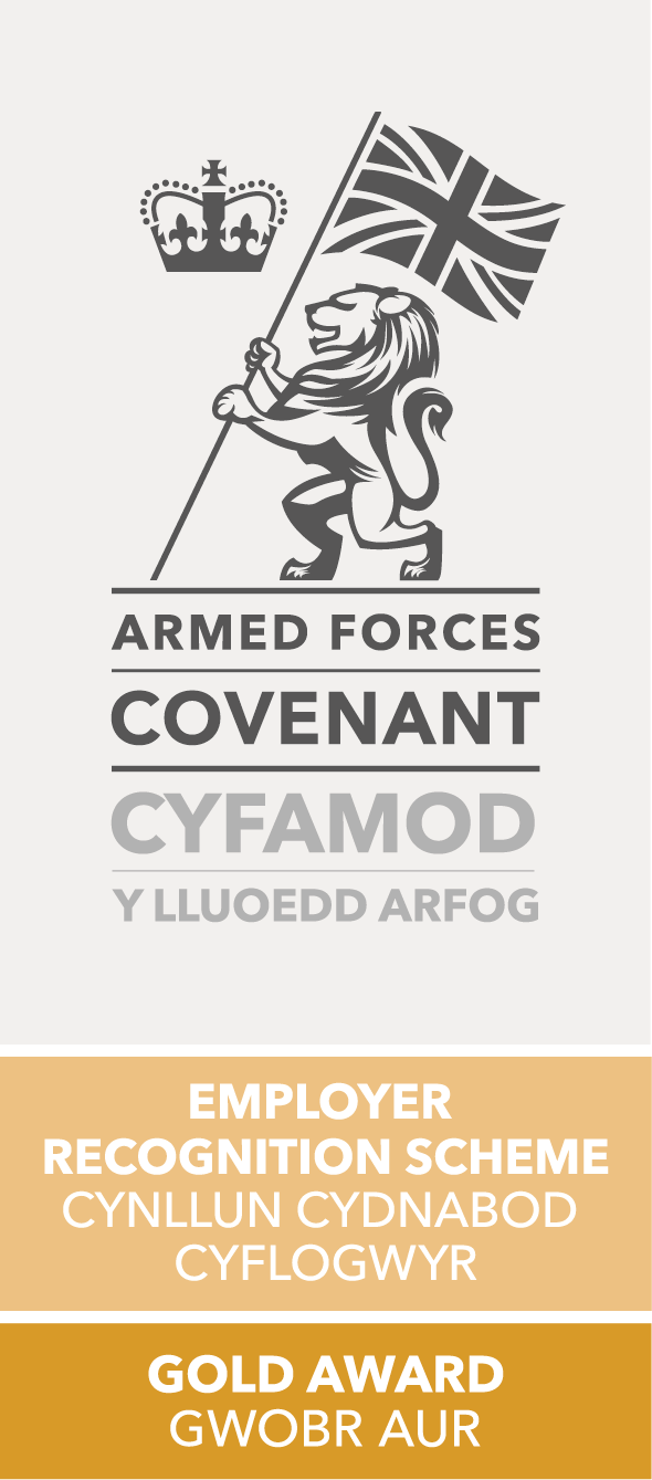 Armed Forces Covenant silver