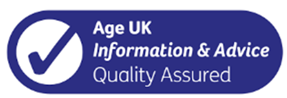 Age uk information and advice quality assured