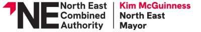 North East Combined Authority logo