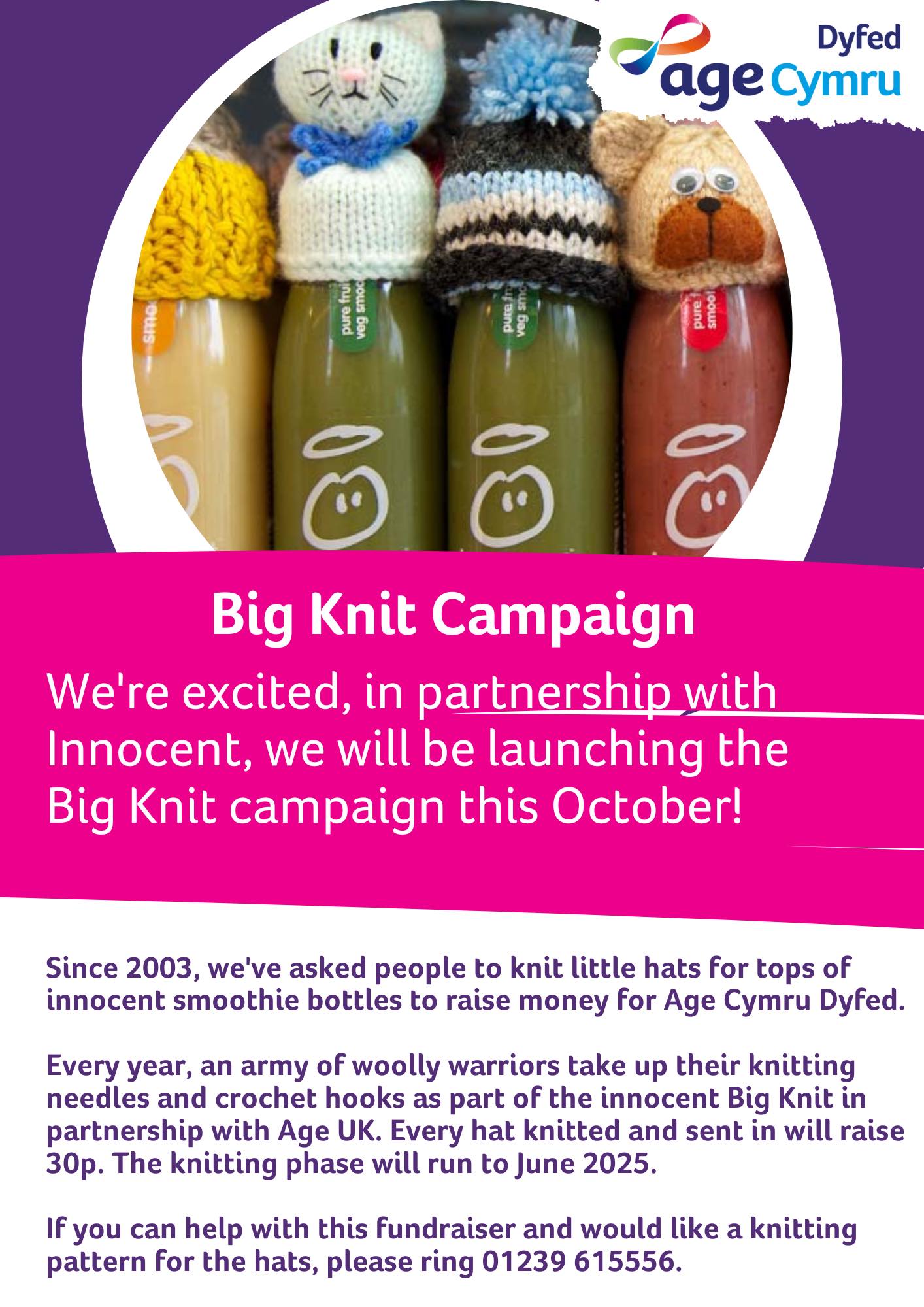 The big knit 2024