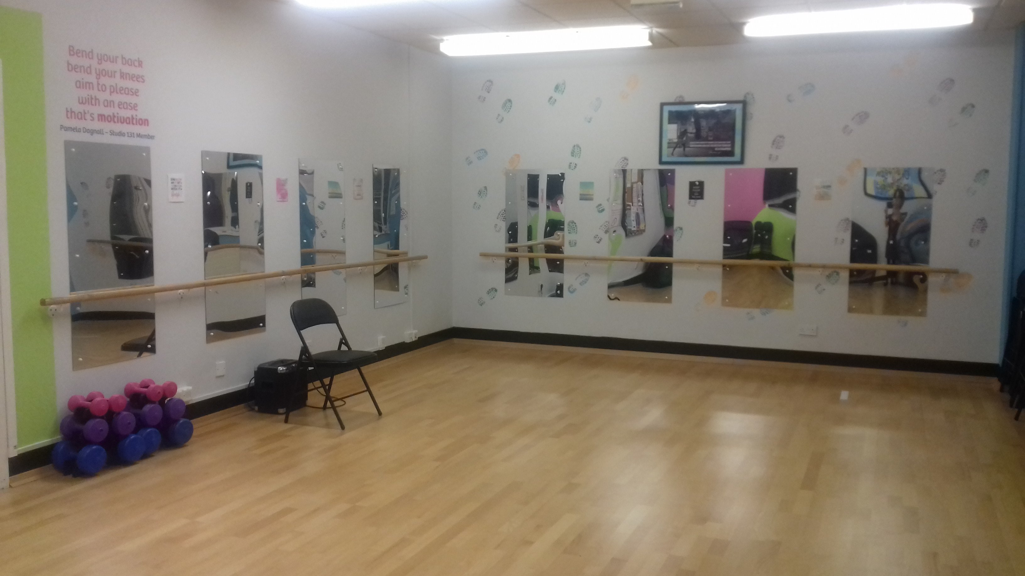 Exercise Studio Hire