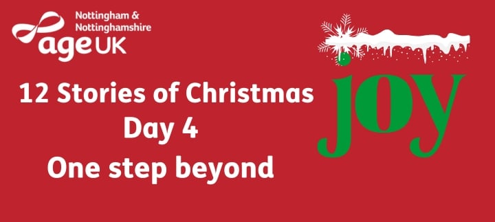 12 stories of Christmas - Day One