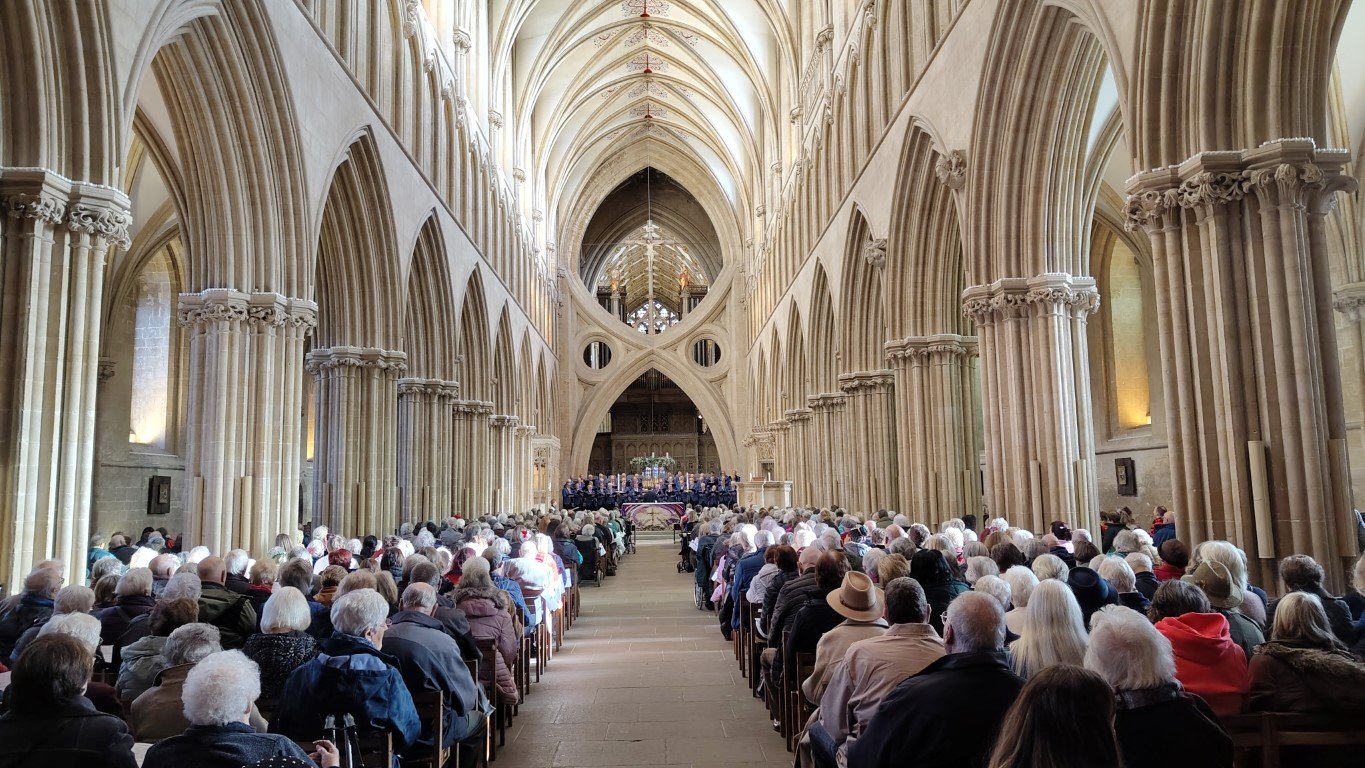 Christmas Carol Service 2025