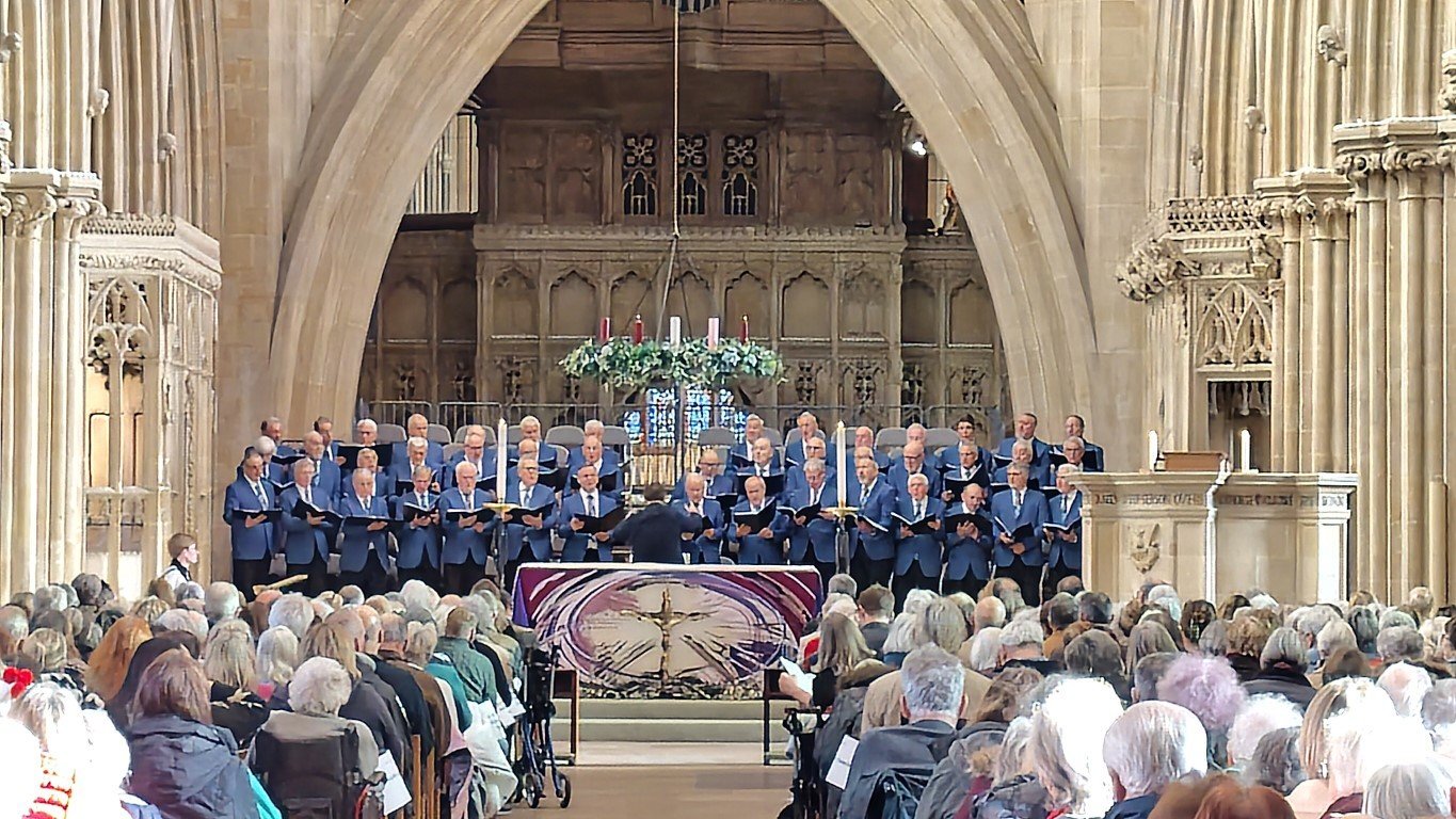 Taunton Deane Male Voice Choir