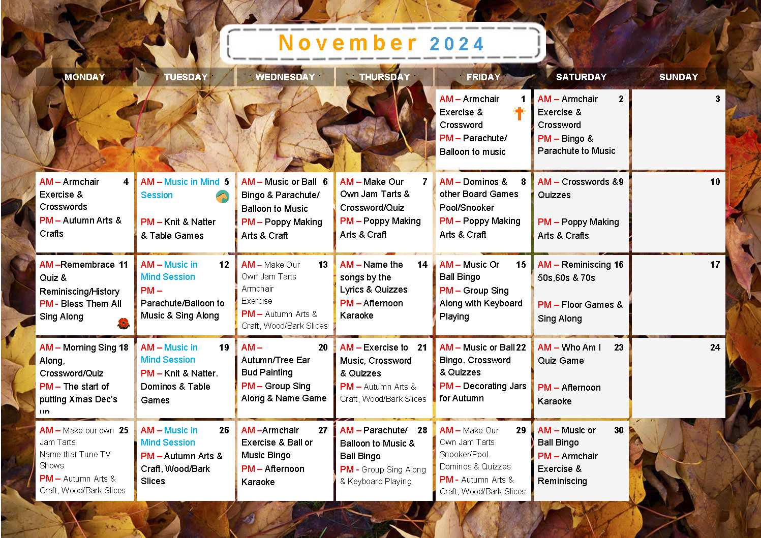 Step Out Calendar - November 2024.png