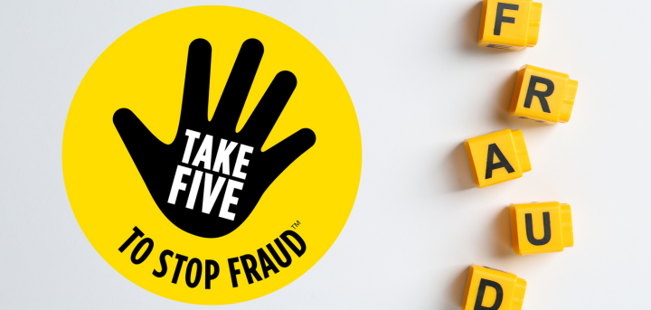 Top tips on how to stay safe from fraud