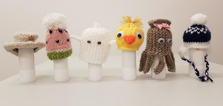 picture of Big Knit 2018 