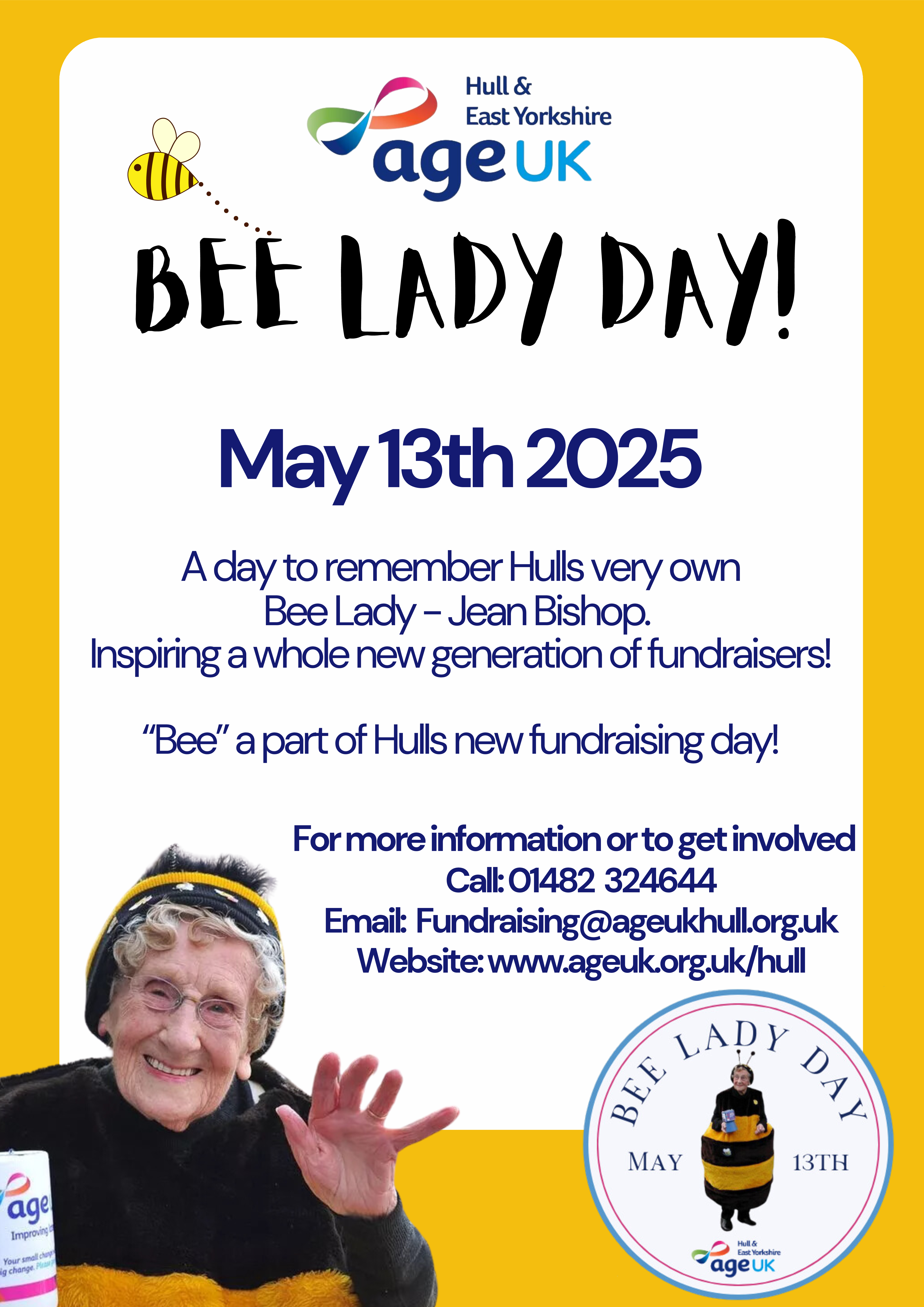 Bee Lady Day General Poster.png