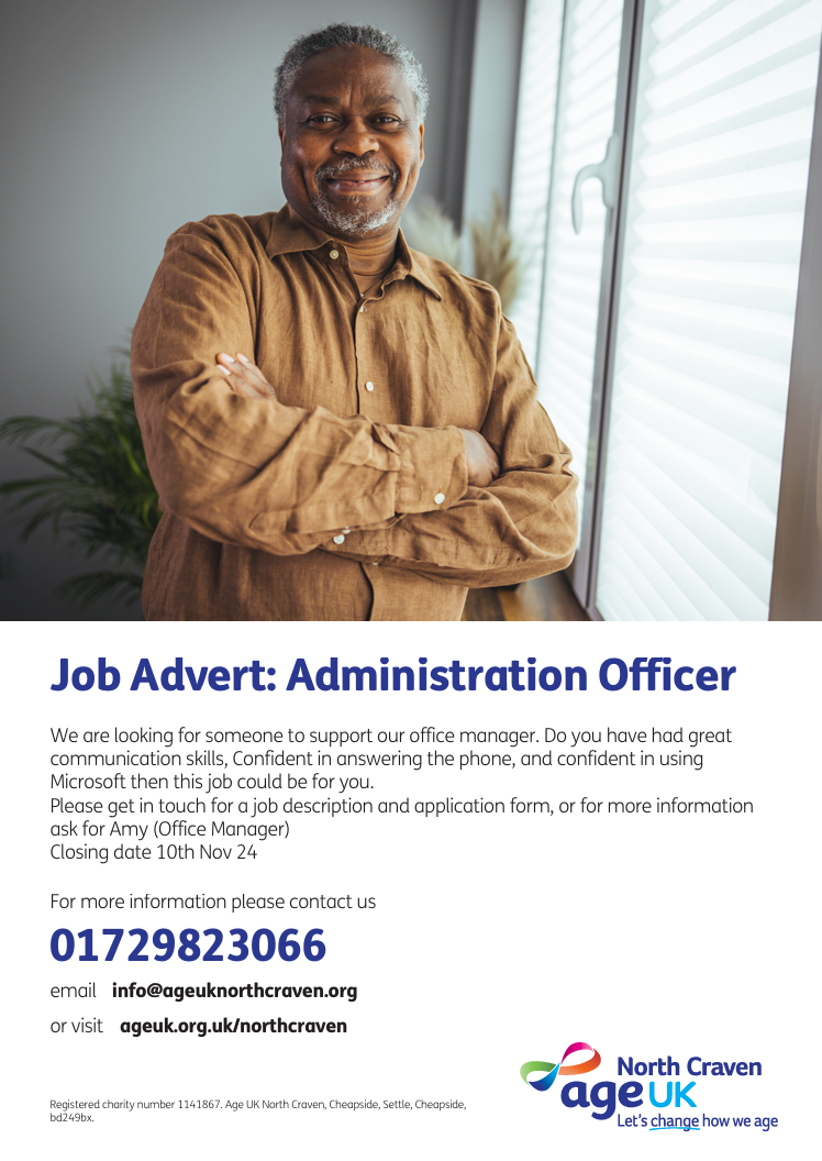 Admin Officer