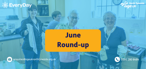 June Round-Up
