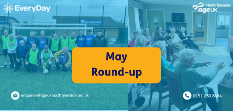 May Round-Up