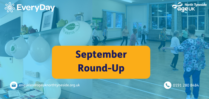 September Round-Up