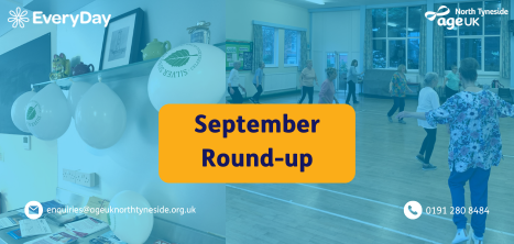 September Round-Up