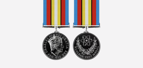 Nuclear Test Medal