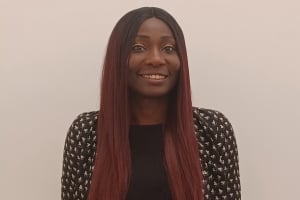 Seun Adekoya - HR Manager