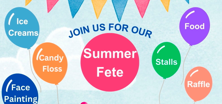 Age UK Northamptonshire's summer fete!