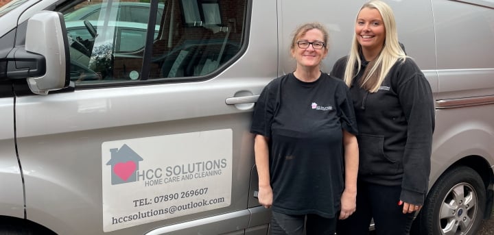 HCC Solutions Co Ltd