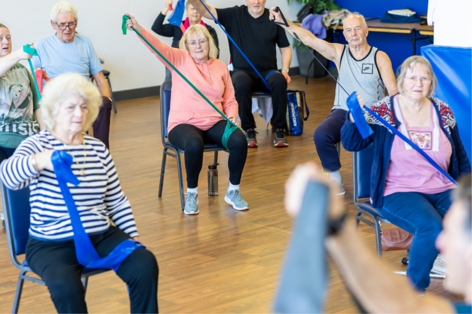 Age UK Oxfordshire Physical Activity Strength And Balance