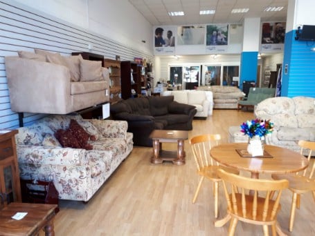 Age UK Suffolk | Charity shop