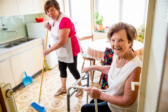 How Much Does Age Uk Home Help Cost