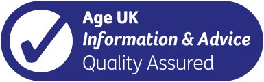 Age UK I&A Quality logo