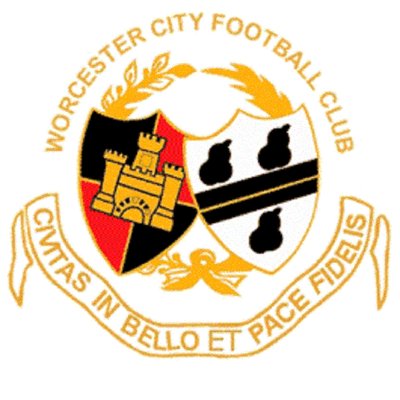 Worcester City FC badge