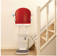 Age Co 1100 Straight Stairlift