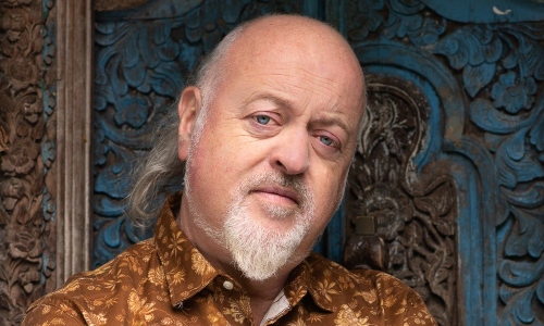 Comedian Bill Bailey