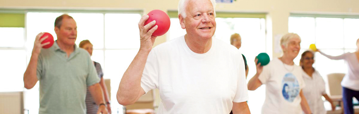 Survey: 76% of seniors in Poland do not undertake any physical activity,  even once a
