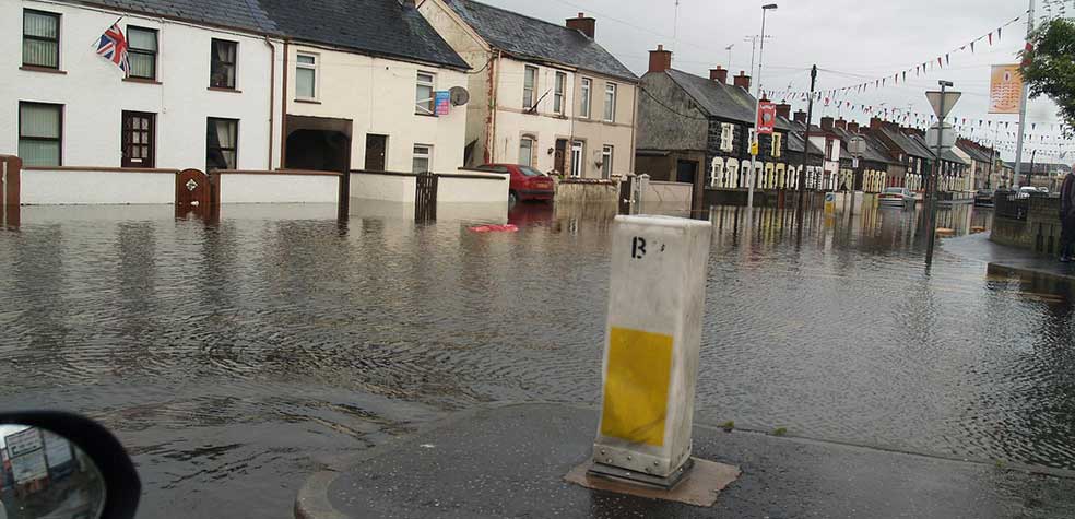 Flood In My Area Dealing With Floods | Age Uk