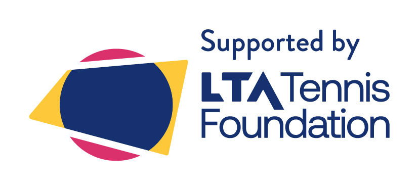 LTA Tennis Foundation logo