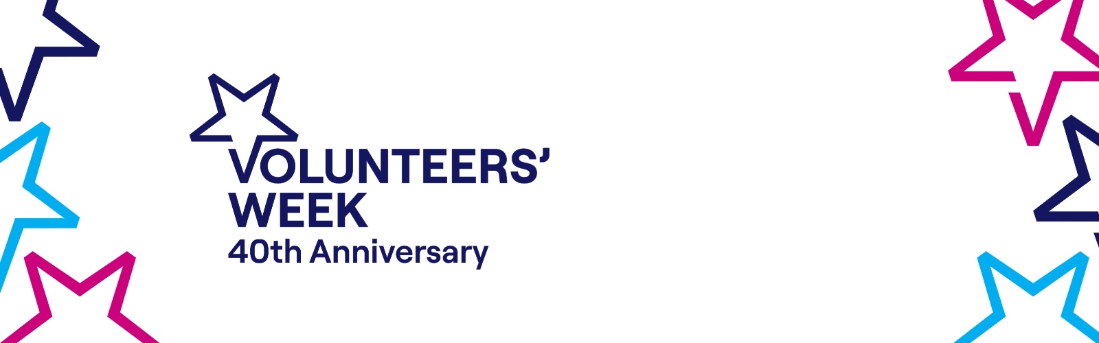 Volunteers' Week logo